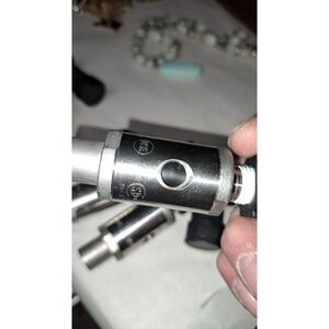 3/8 3/8 IN Dual Check Valve Backflow Atmospheric Vent f Flare x f NPT